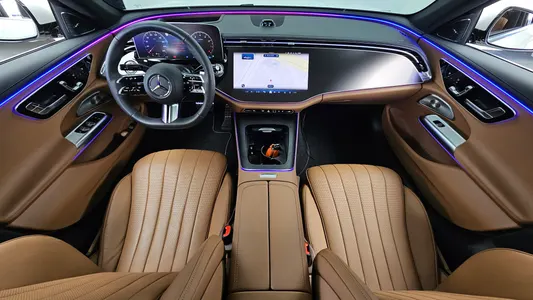 Mercedes-Benz E-Class W214 E300 4MATIC AMG Line 2025 7