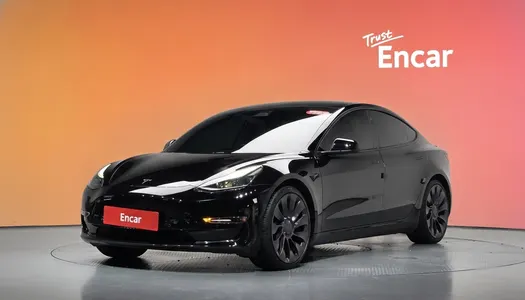 Tesla 3 AWD 2021