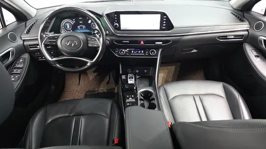 Hyundai (DN8) 2021 7