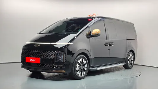Hyundai Staria HEV 1.6 7 2024