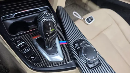 BMW 3 Series (F30) 320d 2015 8