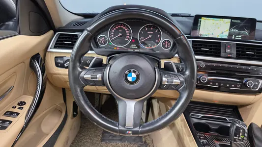 BMW 3 Series (F30) 320d 2015 12