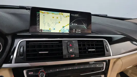 BMW 3 Series (F30) 320d 2015 14