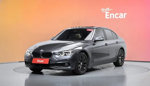 BMW 3 Series (F30) 320d 2015 20