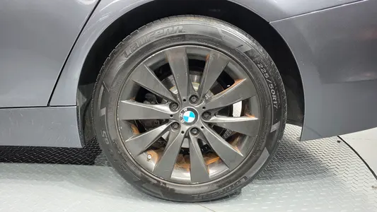 BMW 3 Series (F30) 320d 2015 21