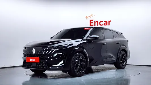 Renault Korea 1.5 E-TECH 2WD 2026