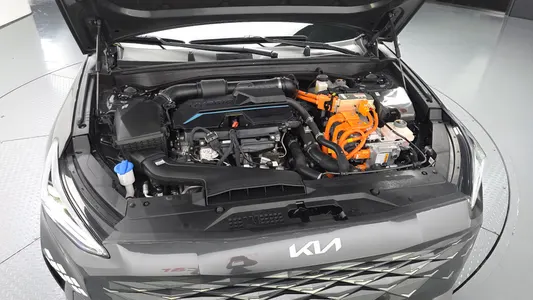 Kia K8 2023 6