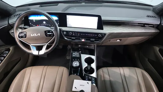 Kia K8 2023 7