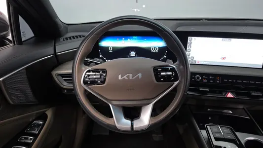 Kia K8 2023 13