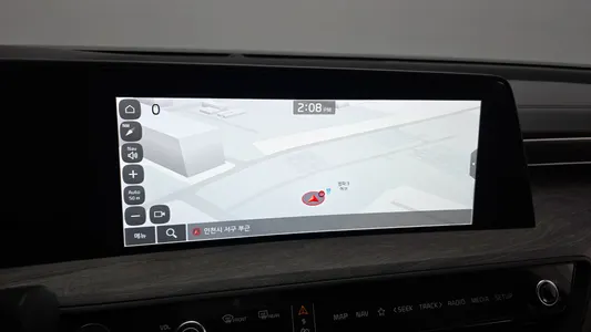 Kia K8 2023 15