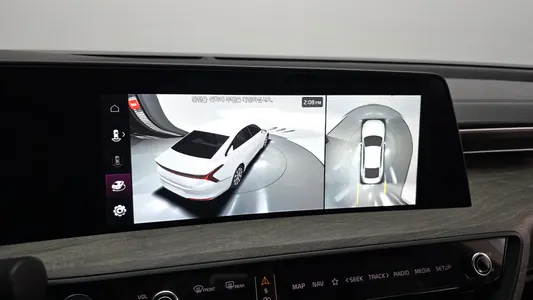 Kia K8 2023 16