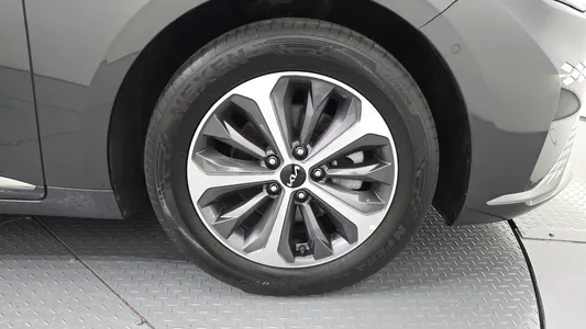 Kia K8 2023 22