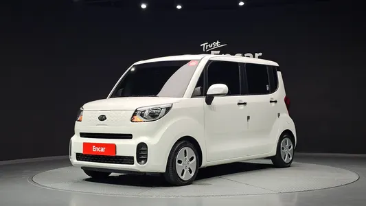 Kia Ray 2021