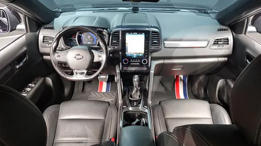 Renault Korea QM6 2WD LE 2018 7