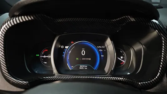 Renault Korea QM6 2WD LE 2018 8