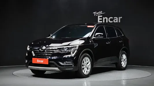 Renault Korea QM6 2WD LE 2018