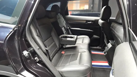 Renault Korea QM6 2WD LE 2018 11