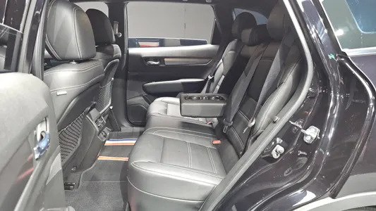 Renault Korea QM6 2WD LE 2018 12
