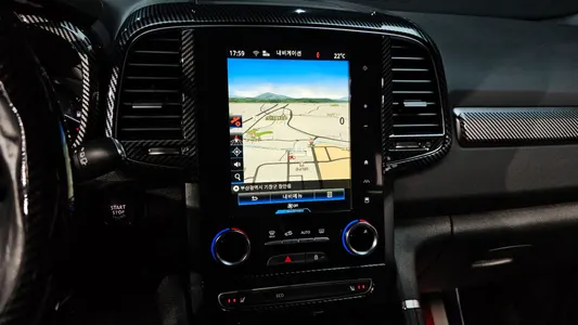 Renault Korea QM6 2WD LE 2018 13