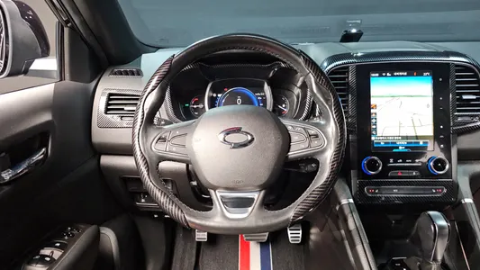 Renault Korea QM6 2WD LE 2018 14