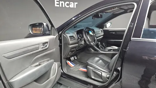 Renault Korea QM6 2WD LE 2018 10