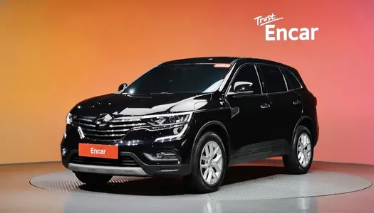 Renault Korea QM6 2WD LE 2018 21
