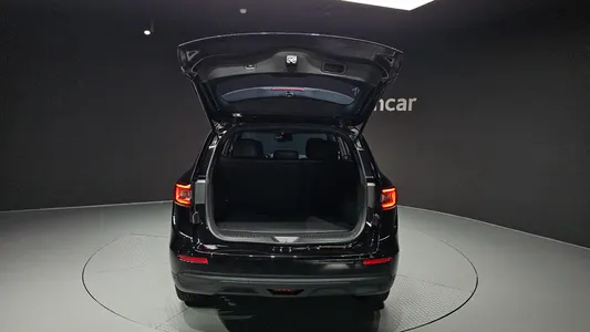 Renault Korea QM6 2WD LE 2018 18