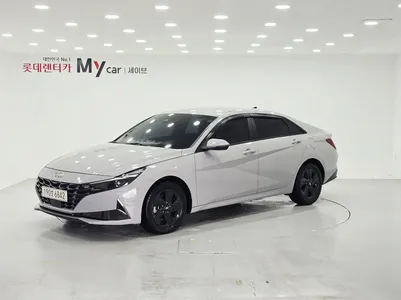 Hyundai (CN7) 2022