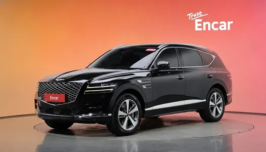 Genesis GV80 2.5T AWD 2022