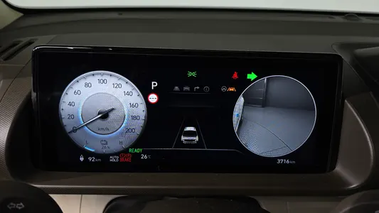 Hyundai 캐스퍼 일렉트릭 2025 8