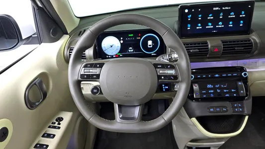 Hyundai 캐스퍼 일렉트릭 2025 14