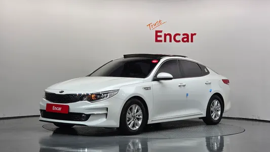 Kia K5 2 2.0 MX 2016