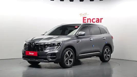 Renault Korea QM6 2.0 GDe RE 2WD 2024