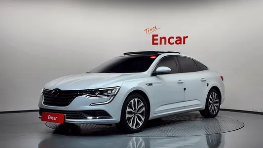 Renault Korea SM6 2.0 GDe RE 2017