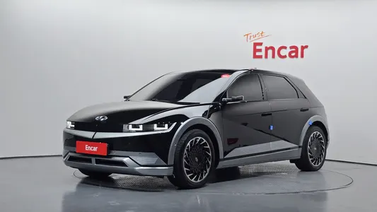 Hyundai Ioniq 5 AWD 2022