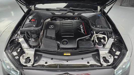 Mercedes-Benz E-Class W213 E53 AMG 4MATIC+ 2021 6