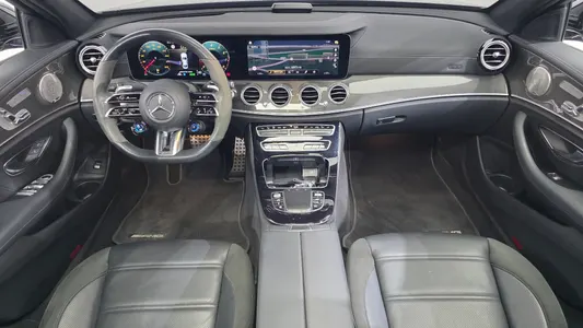 Mercedes-Benz E-Class W213 E53 AMG 4MATIC+ 2021 7