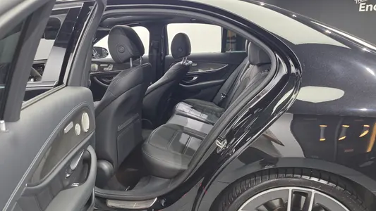 Mercedes-Benz E-Class W213 E53 AMG 4MATIC+ 2021 11