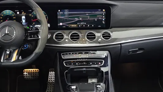 Mercedes-Benz E-Class W213 E53 AMG 4MATIC+ 2021 13