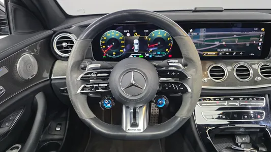 Mercedes-Benz E-Class W213 E53 AMG 4MATIC+ 2021 14