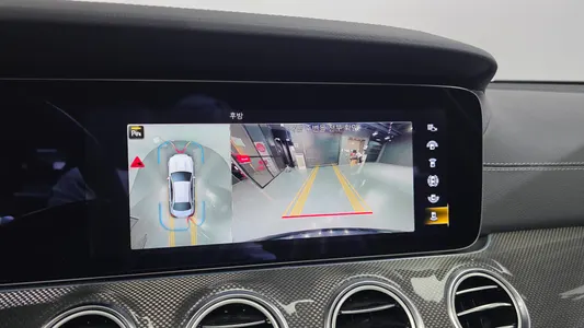 Mercedes-Benz E-Class W213 E53 AMG 4MATIC+ 2021 15