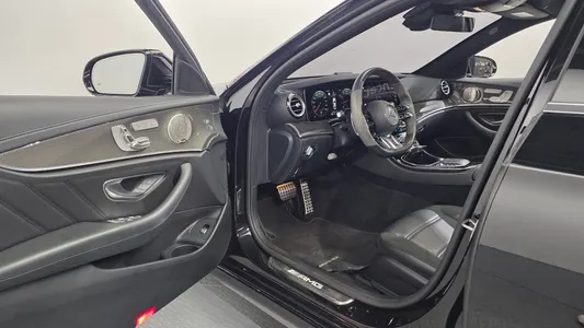 Mercedes-Benz E-Class W213 E53 AMG 4MATIC+ 2021 10