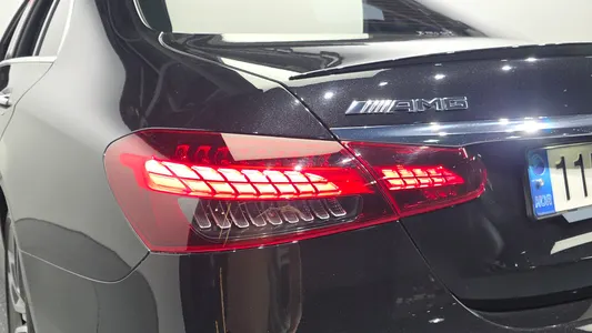 Mercedes-Benz E-Class W213 E53 AMG 4MATIC+ 2021 23