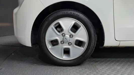 Kia Ray 2019 5