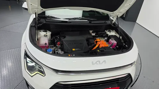 Kia 디 니로 2022 6