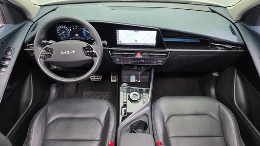 Kia 디 니로 2022 7