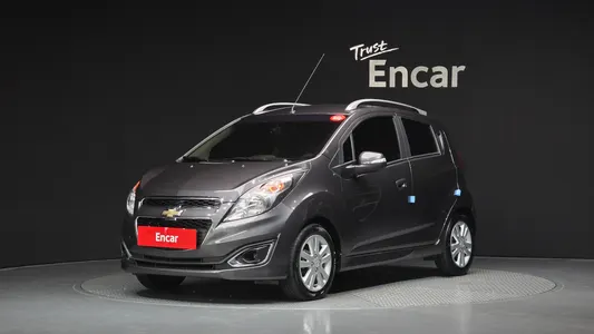 Chevrolet Spark LT 2014
