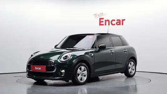 MINI 5 2018