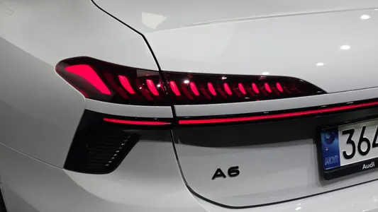 Audi A6 (C9) 40 TFSI S Line 2026 23