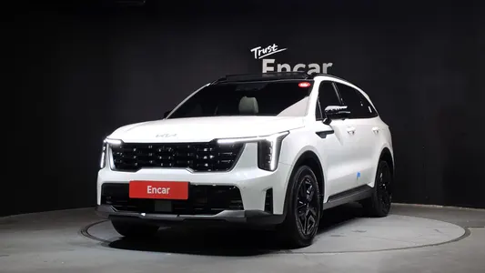 Kia 4 HEV 1.6 4WD 2023